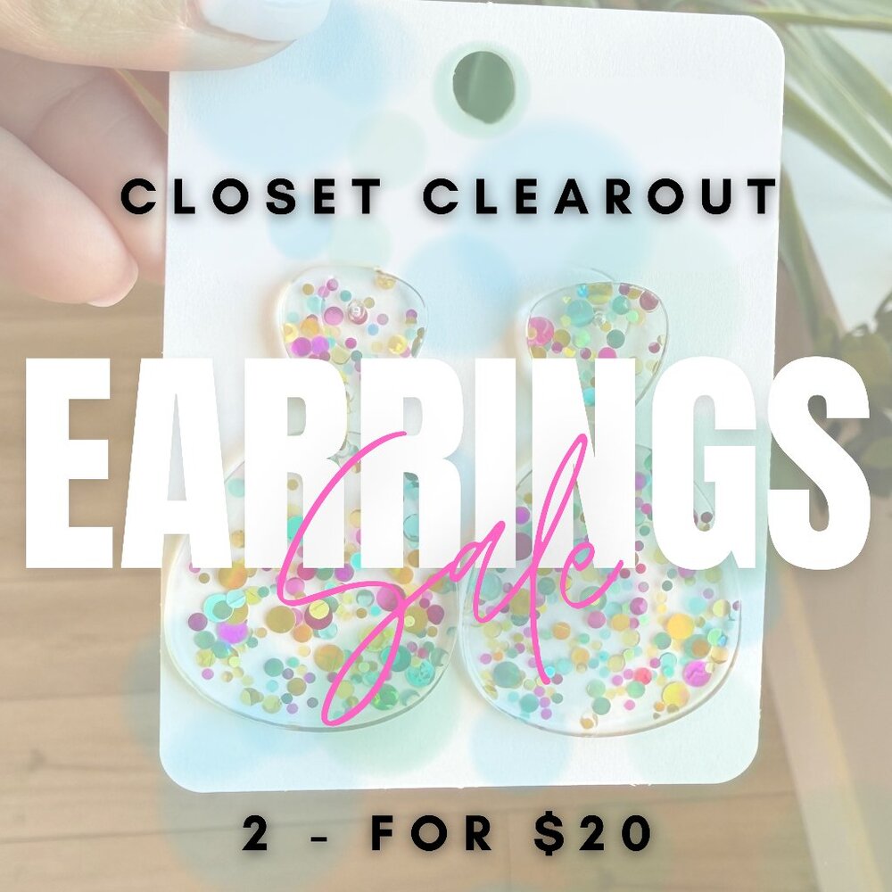🍒 2/$20 CLOSET CLEAR OUT SALE